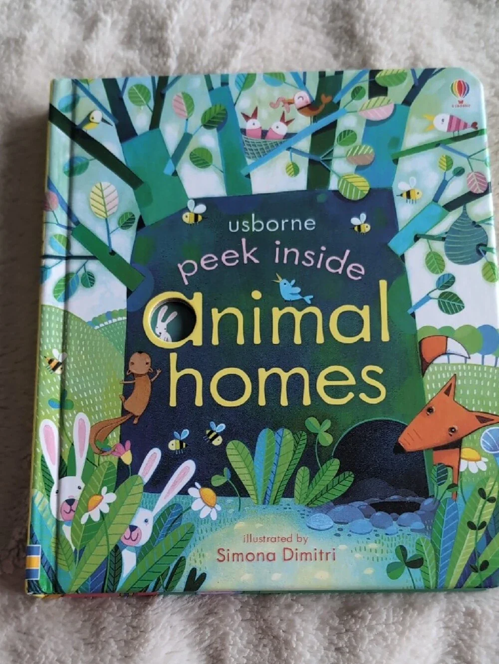 usborne four like